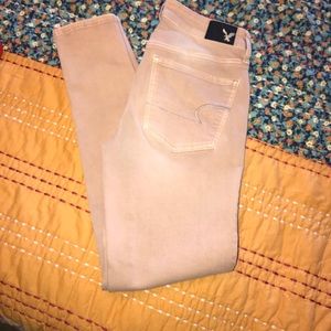 AEO jeans NWOT